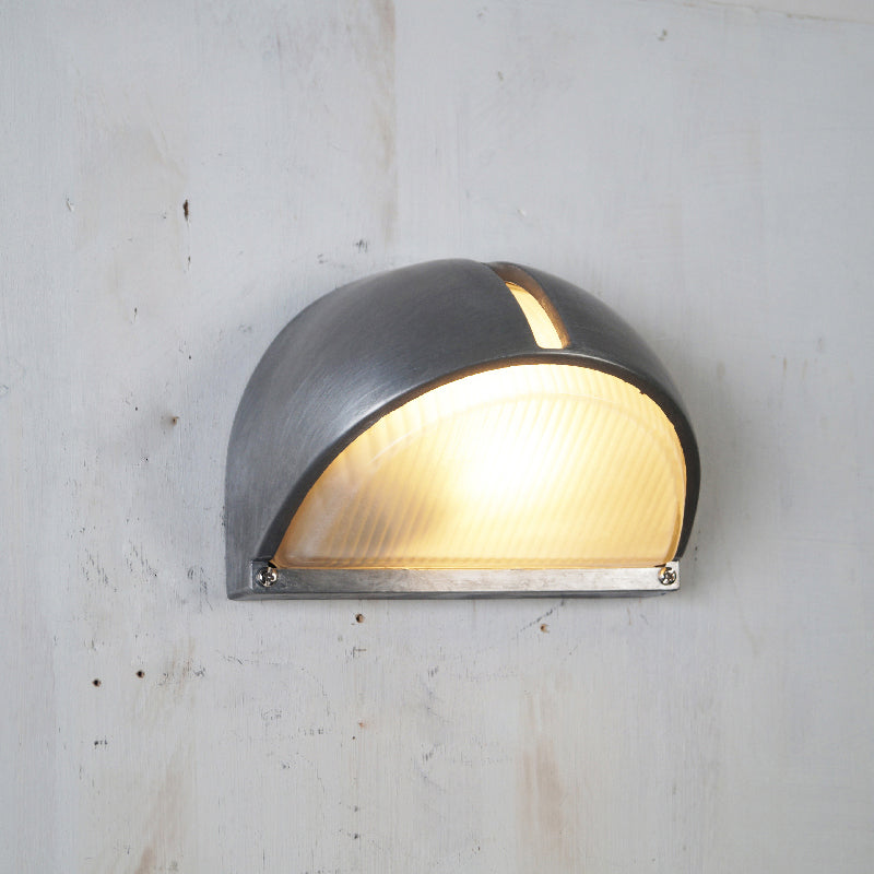 Marine Outdoor Wall Sconce - Coastal Weatherproof Exterior Lighting