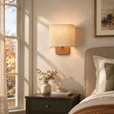 Maris sconce at a bedside