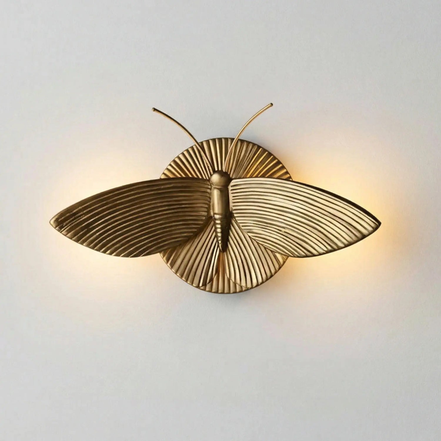 Luna wall lamp
