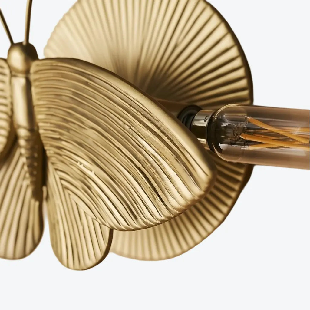Luna wall lamp