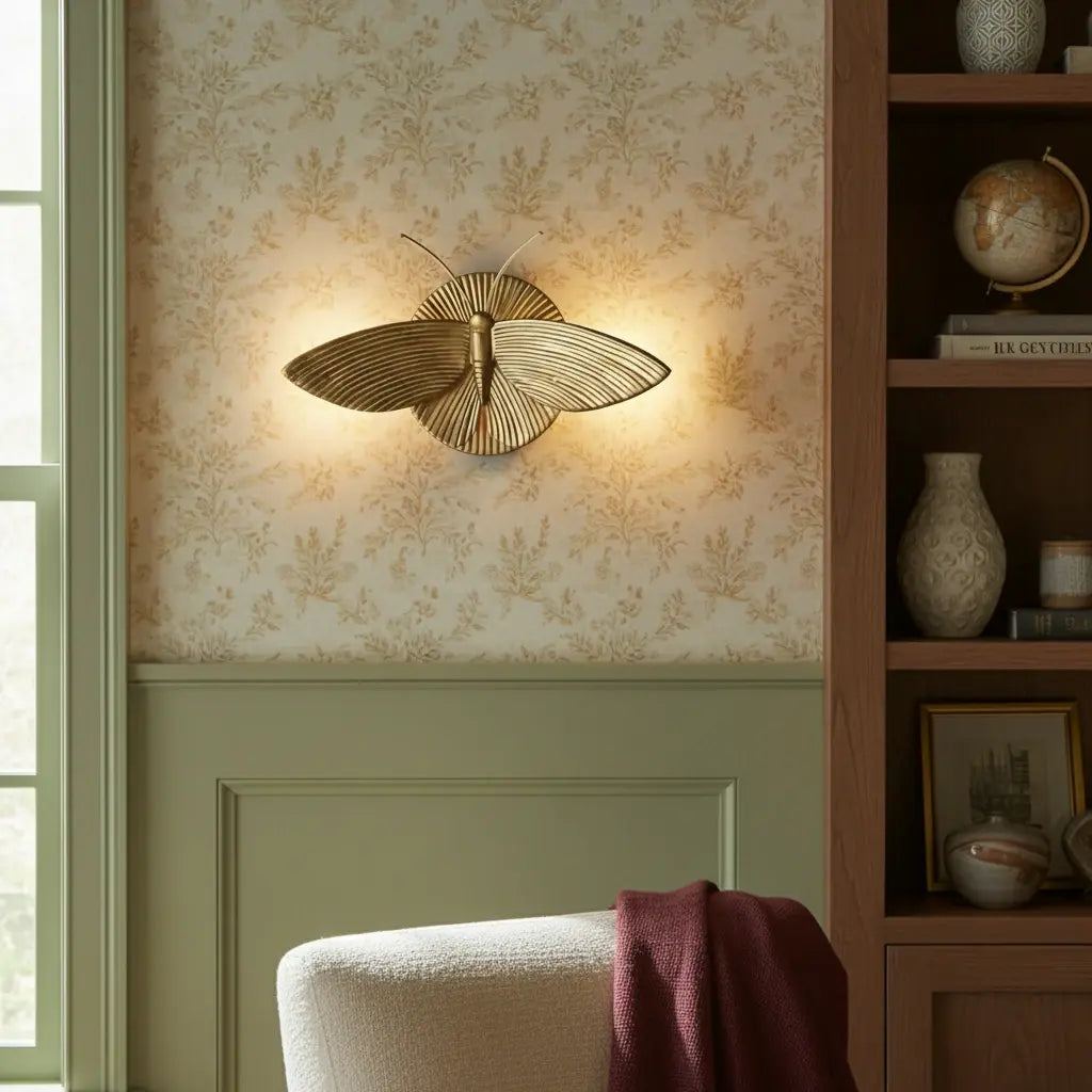 Luna wall lamp