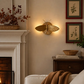 Luna wall lamp