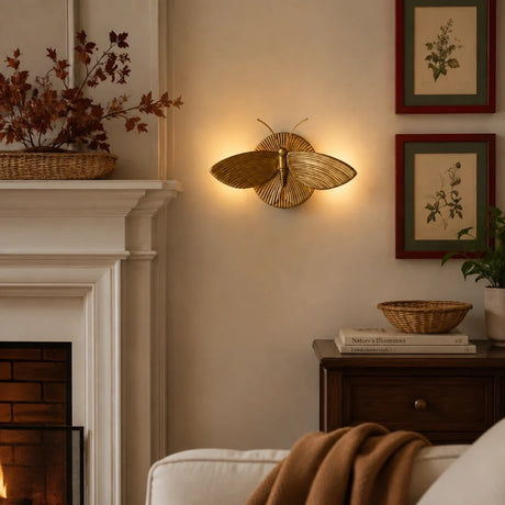 Luna wall lamp