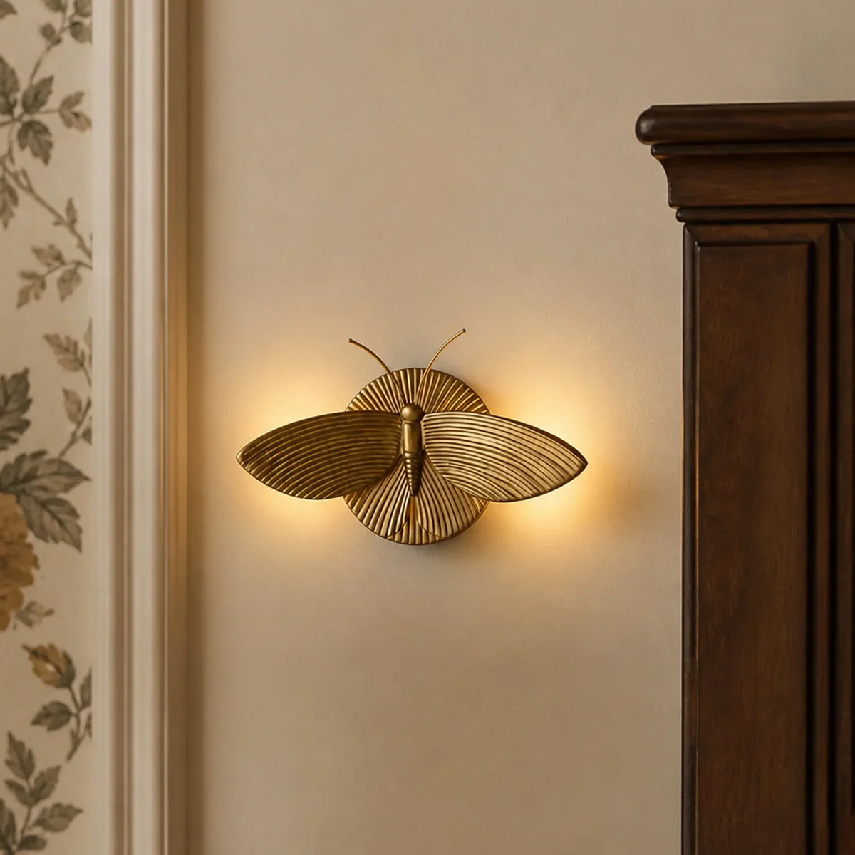 Luna wall lamp