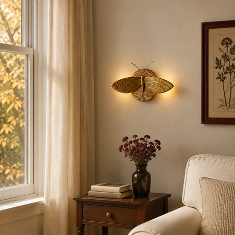 Luna wall lamp