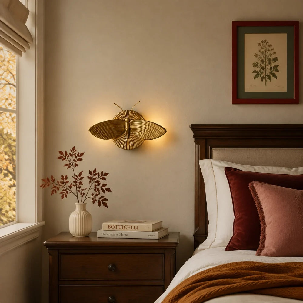 Luna wall lamp