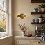 Luna wall lamp