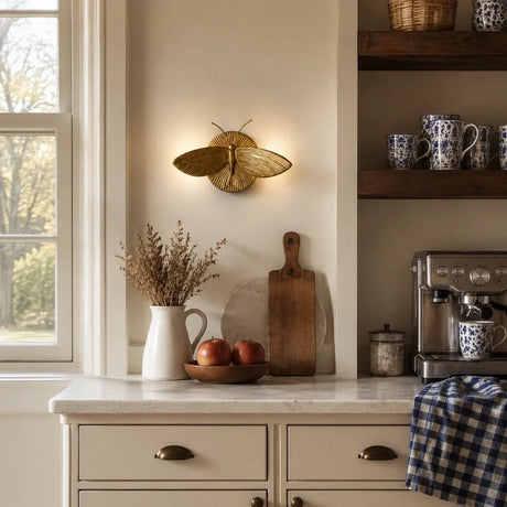 Luna wall lamp