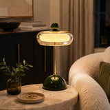 Verdi cordless lamp side view