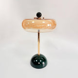 Verdi layered cordless table lamp — supplier photo