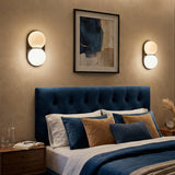 Matteo twin-globe wall sconce — supplier photo
