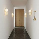 Matteo twin-globe wall sconce — supplier photo