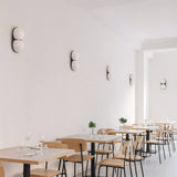Matteo twin-globe wall sconce — supplier photo