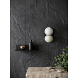 Matteo twin-globe wall sconce — supplier photo