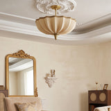 Mireille flush mount glow
