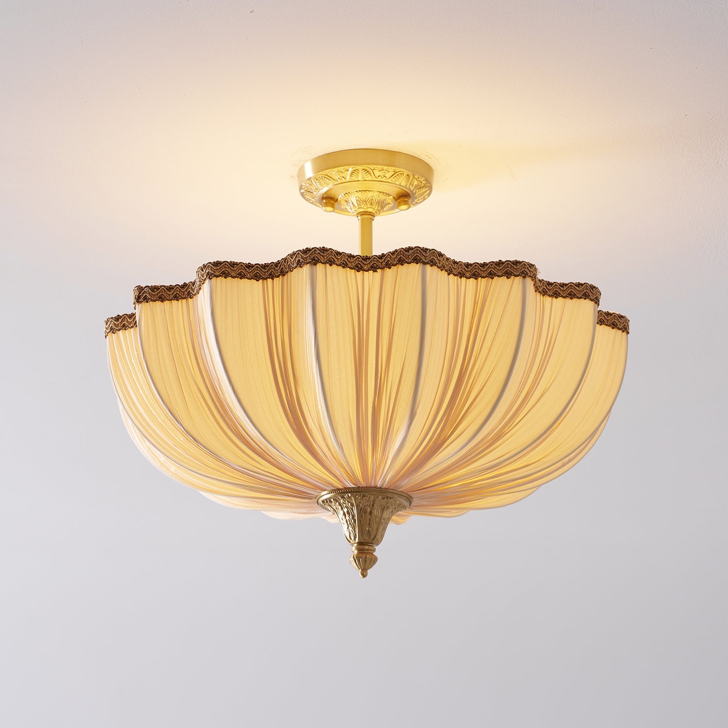 Mireille flush mount entry