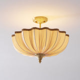 Mireille flush mount entry