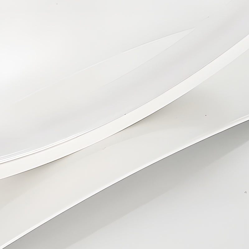 Modern C Shaped Table Lamp with Touch Control & Adjustable Color Temperatures | Stylish Desk & Bedside Lighting for Ambient Comfort