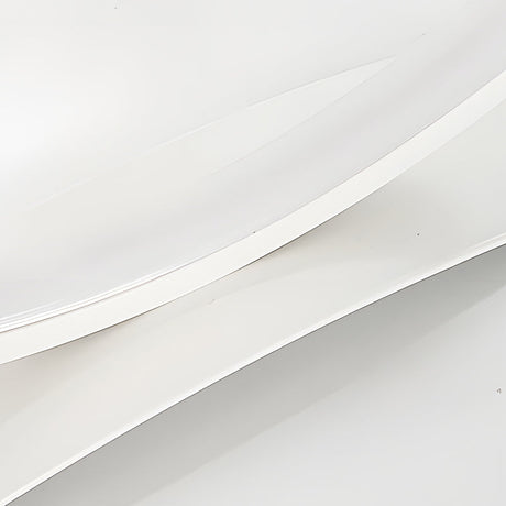 Modern C Shaped Table Lamp with Touch Control & Adjustable Color Temperatures | Stylish Desk & Bedside Lighting for Ambient Comfort
