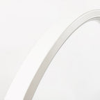 Modern C Shaped Table Lamp with Touch Control & Adjustable Color Temperatures | Stylish Desk & Bedside Lighting for Ambient Comfort