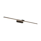 Modern Copper Vanity Light with Adjustable LED & Dimmable Features | Stylish Bathroom Lighting for Elegant Ambiance