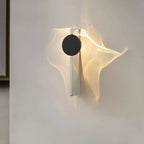 Modern Rotatable LED Stainless Steel Wall Sconce for Bedroom