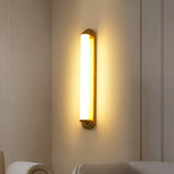 LED-Wandleuchte, dimmbar, drehbares Röhren-Design