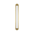 Modern LED Wall Sconce Lighting with Dimmable Functionality | Stylish Tube Design for Versatile Indoor Illumination