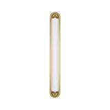 LED-Wandleuchte, dimmbar, drehbares Röhren-Design