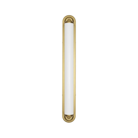 LED-Wandleuchte, dimmbar, drehbares Röhren-Design