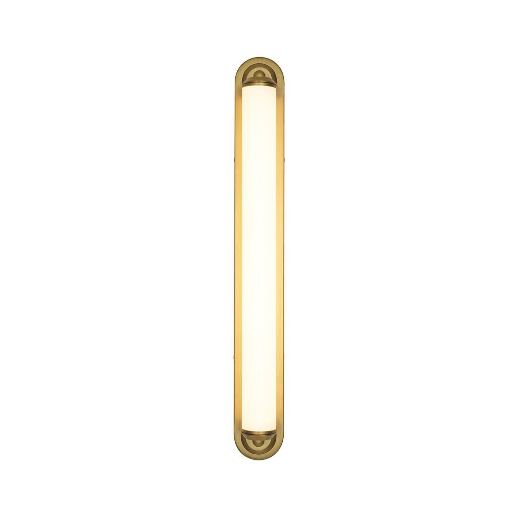 Modern LED Wall Sconce Lighting with Dimmable Functionality | Stylish Tube Design for Versatile Indoor Illumination