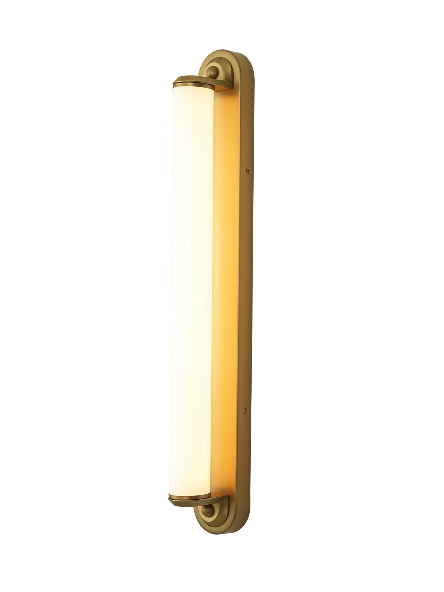 LED-Wandleuchte, dimmbar, drehbares Röhren-Design