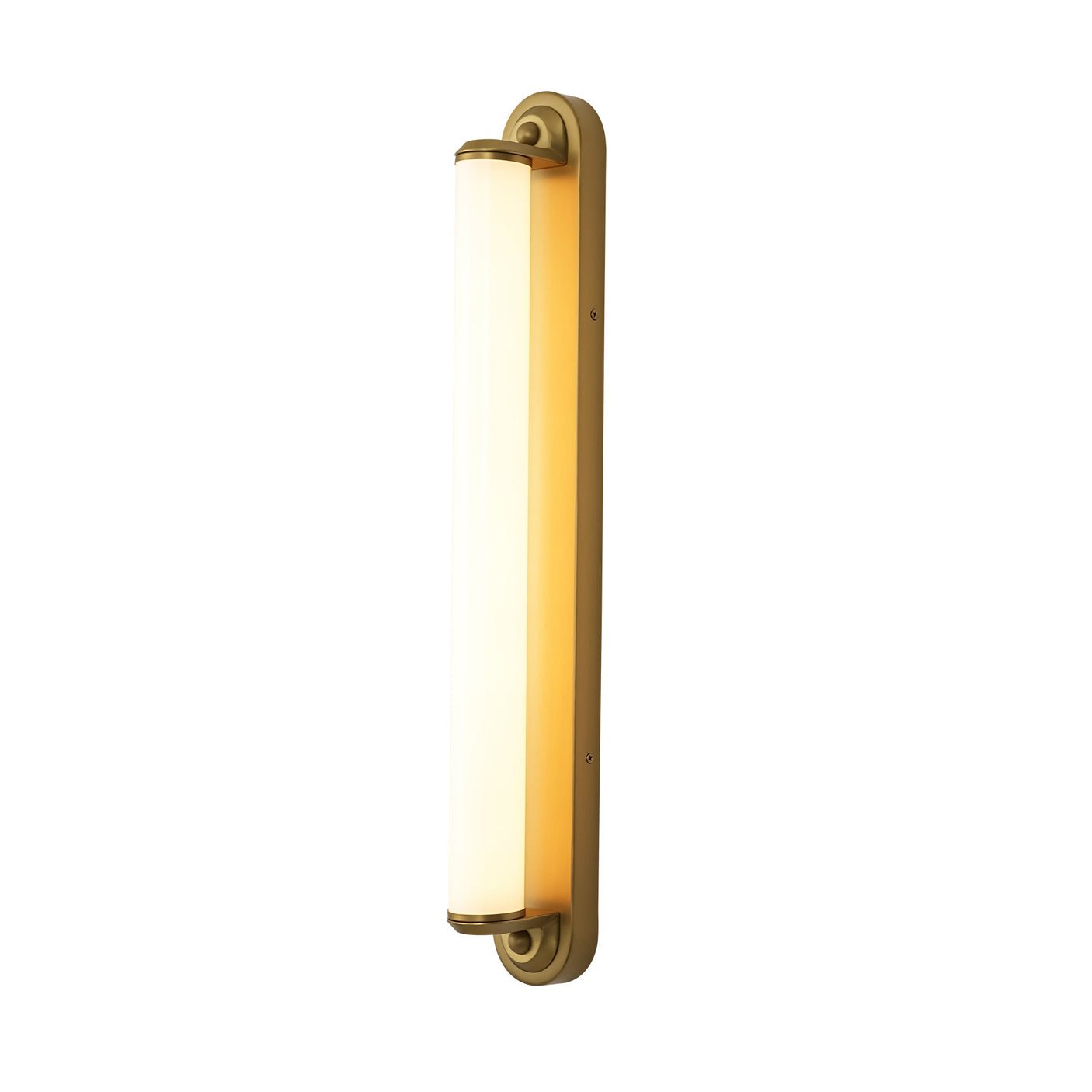 LED-Wandleuchte, dimmbar, drehbares Röhren-Design