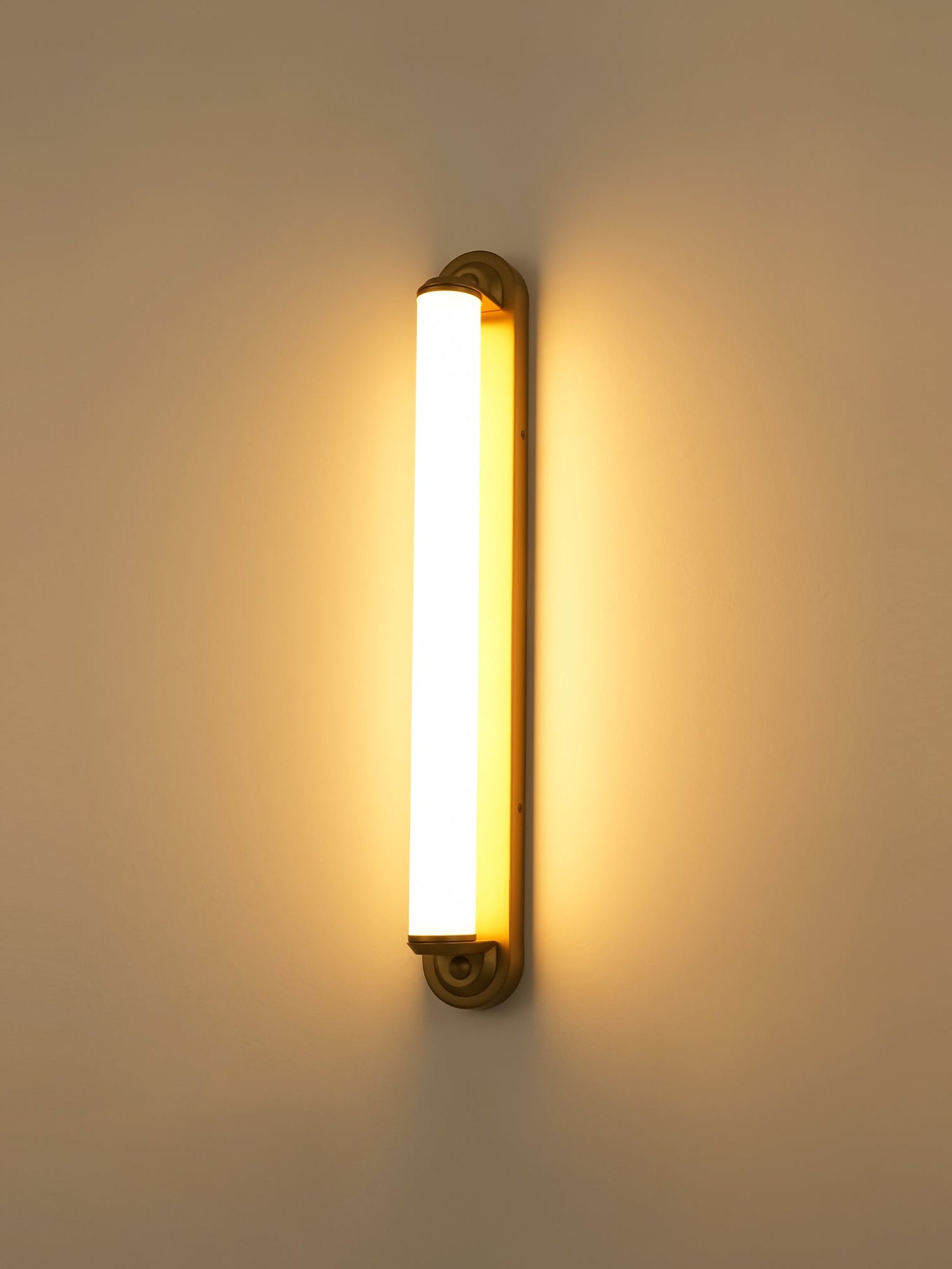 LED-Wandleuchte, dimmbar, drehbares Röhren-Design