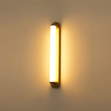 LED-Wandleuchte, dimmbar, drehbares Röhren-Design