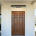 Waterproof Outdoor Motion Sensor LED Wall Sconce