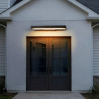 Waterproof Outdoor Motion Sensor LED Wall Sconce