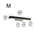 Waterproof Outdoor Motion Sensor LED Wall Sconce