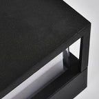 Modern Outdoor LED Lawn Light with Waterproof Aluminium Design | Energy-Efficient Landscape Lighting for Gardens and Patios