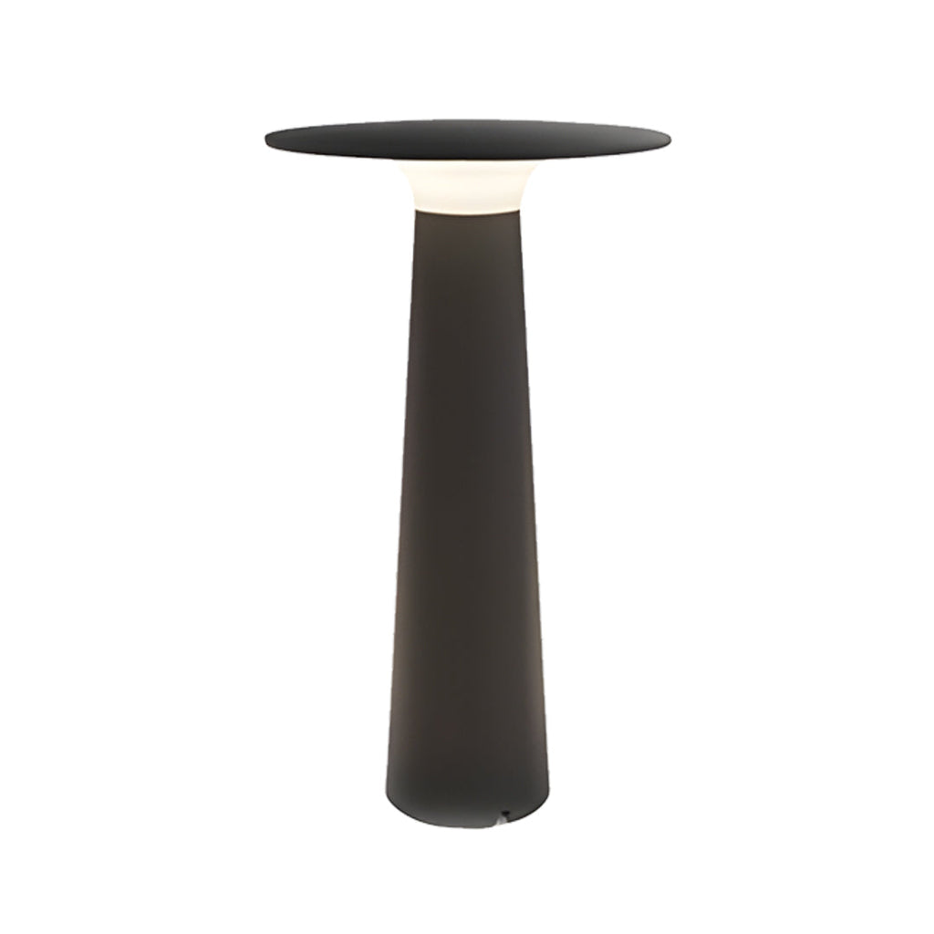 Modern Outdoor Lights | LED Table Lamp with IP65 Waterproof Design | Durable Aluminum for Gardens and Balconies