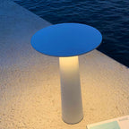 Modern Outdoor Lights | LED Table Lamp with IP65 Waterproof Design | Durable Aluminum for Gardens and Balconies