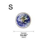 Planet Earth Creative LED Wall Sconce