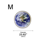 Planet Earth Creative LED Wall Sconce
