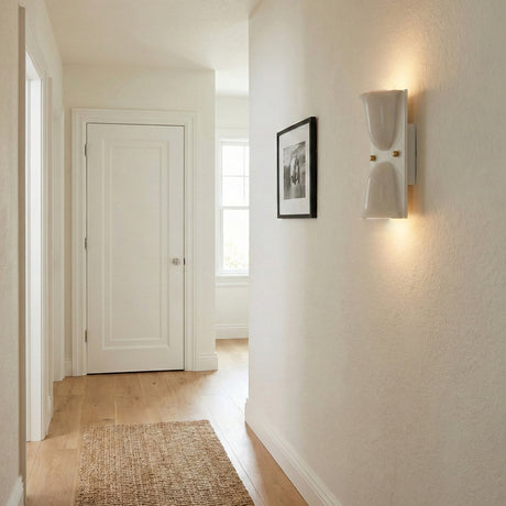 Mollo wall sconce