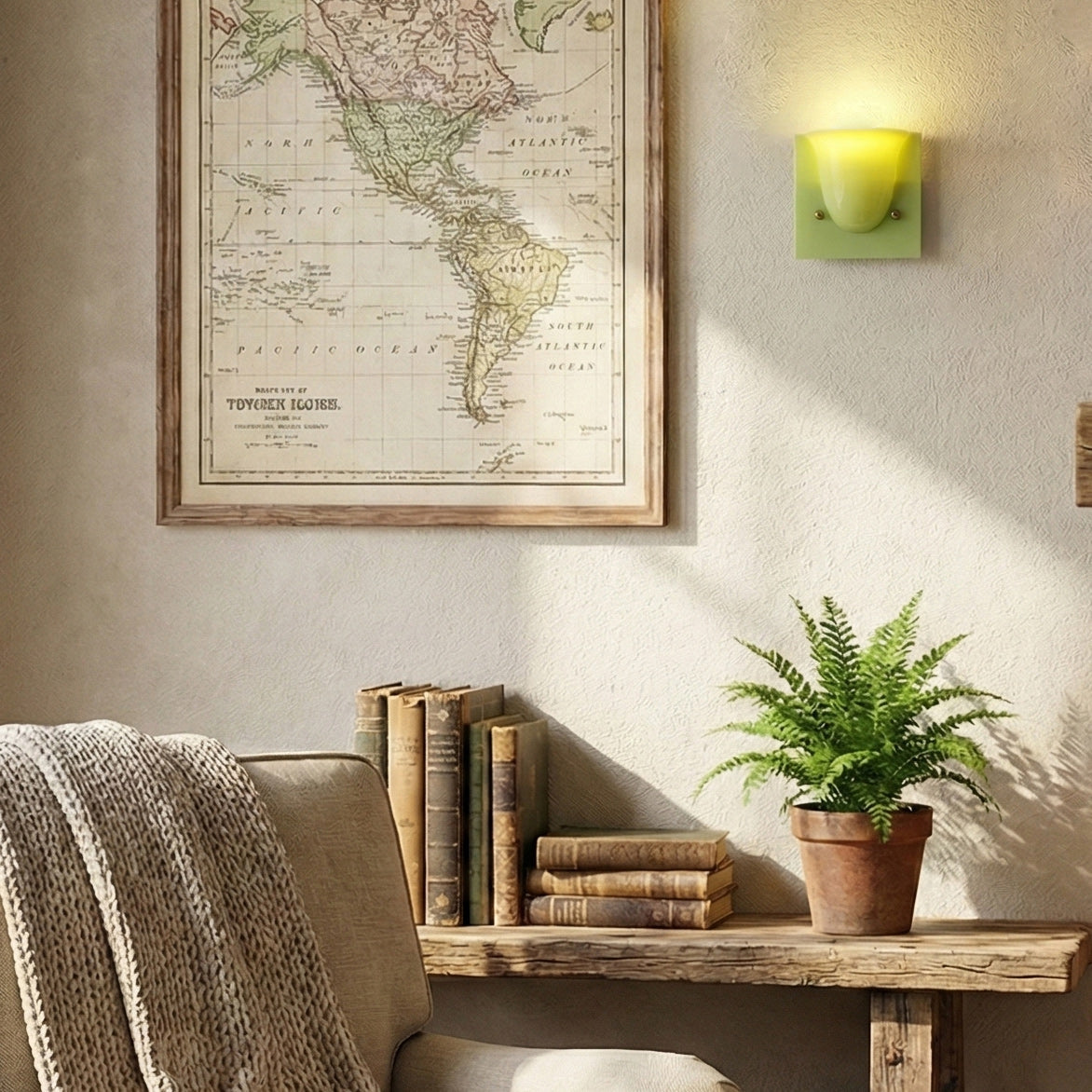 Mollo wall sconce