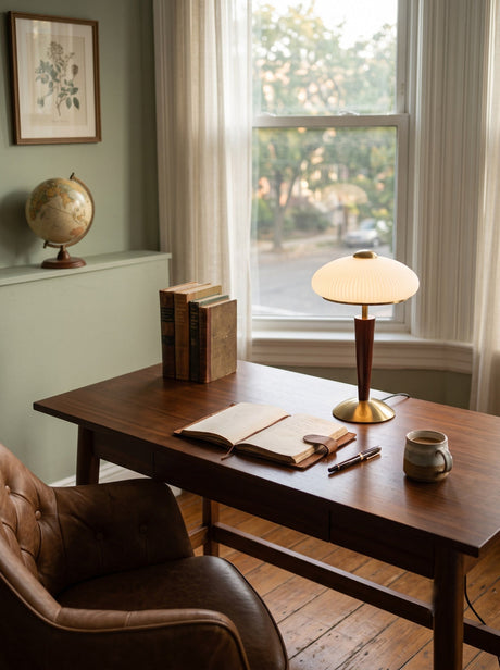 Herman table lamp