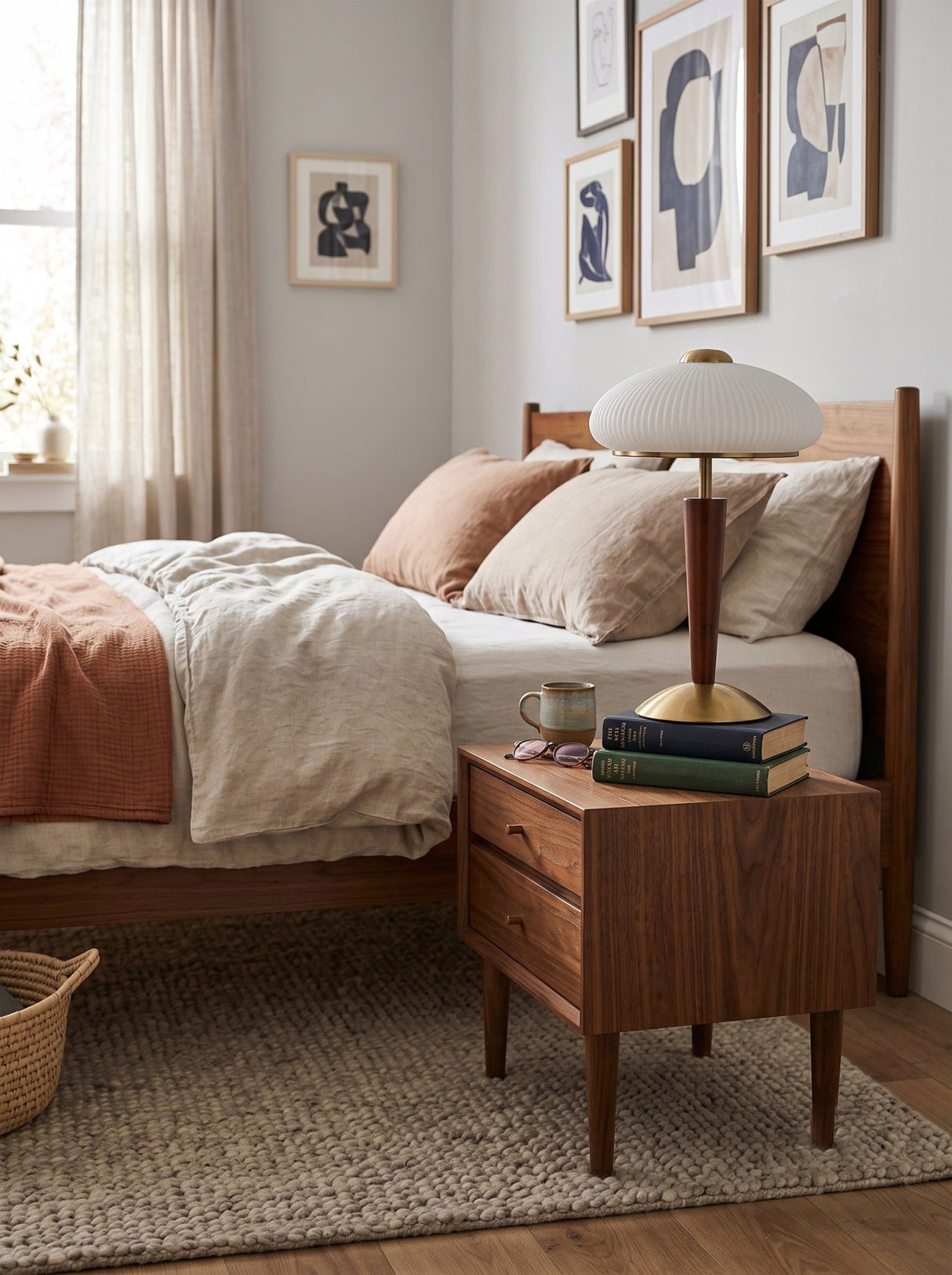 Herman table lamp