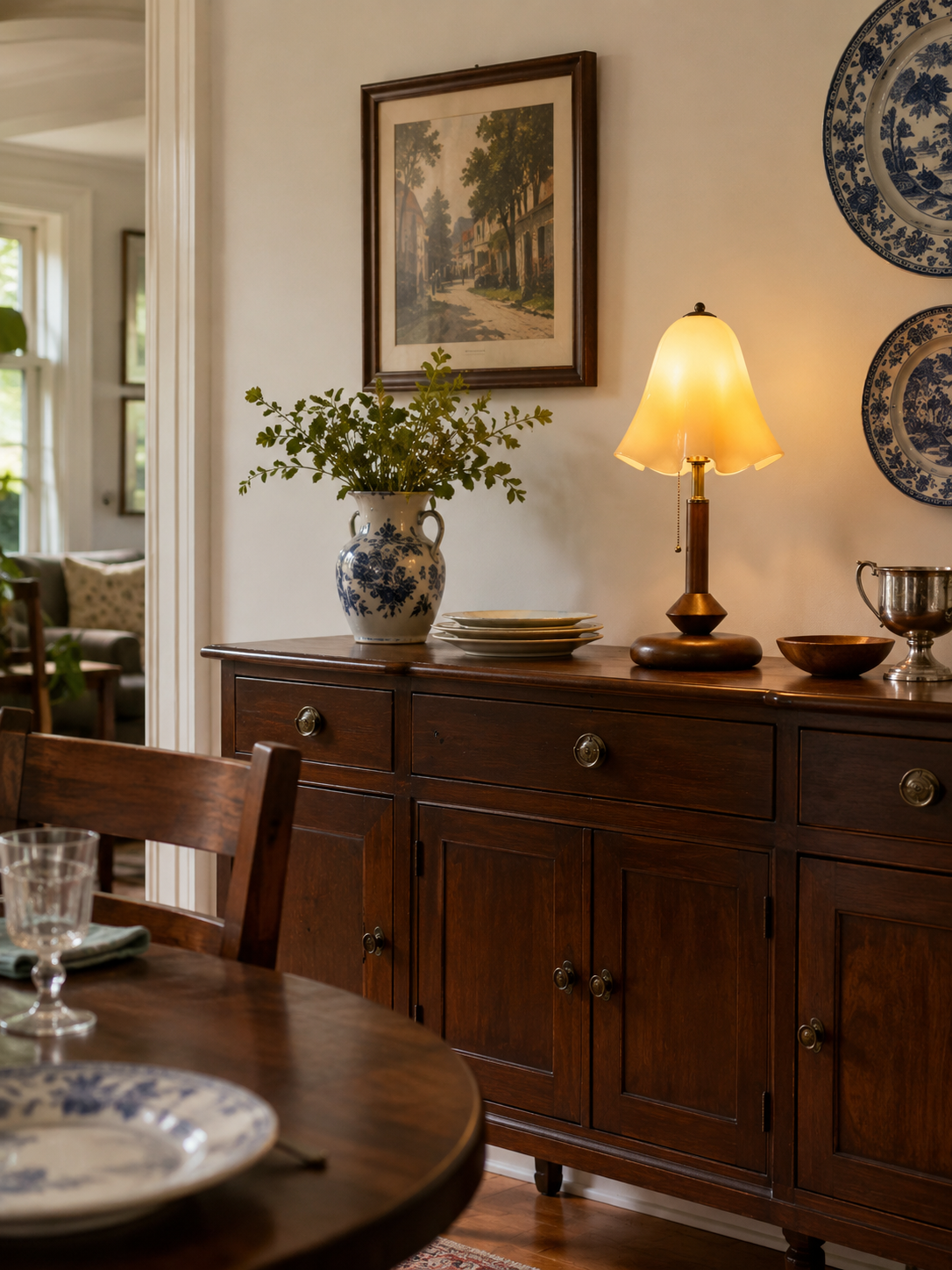 Bellunora table lamp