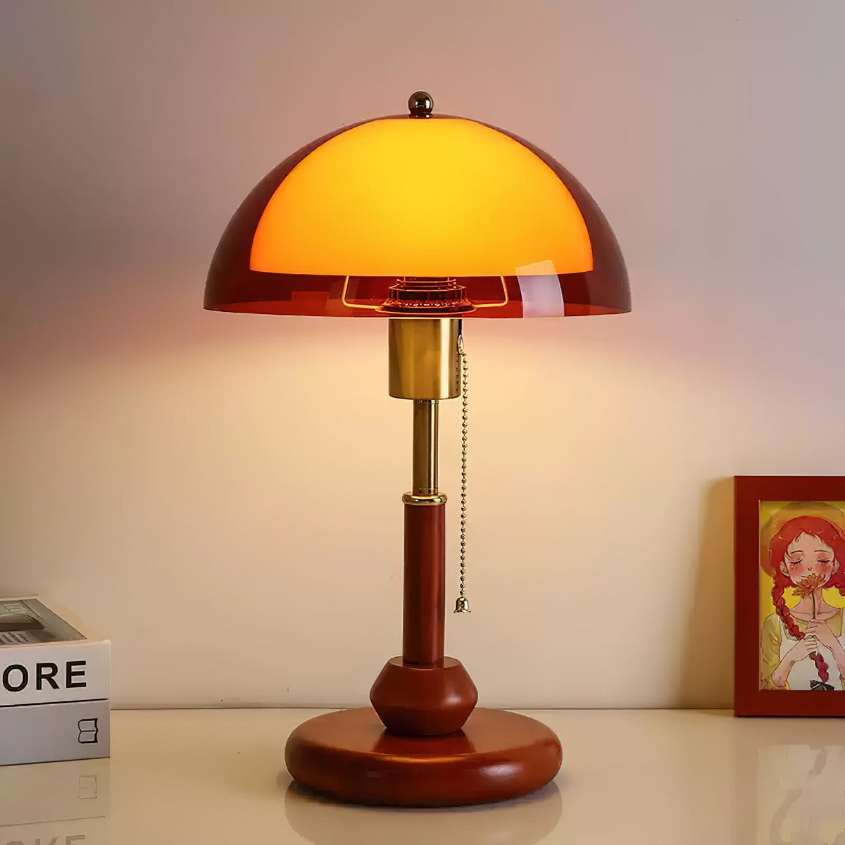 Bellunora table lamp
