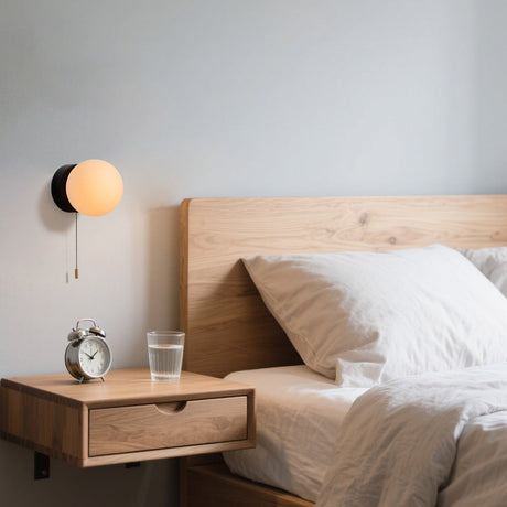 Moorsa wall sconce